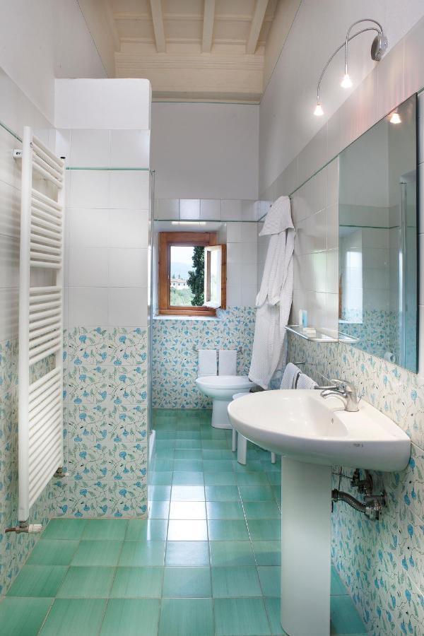 Hostal La Capannaccia Scandicci Habitación foto